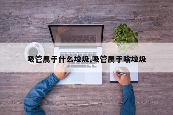 吸管属于什么垃圾,吸管属于啥垃圾