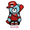 iKON熊