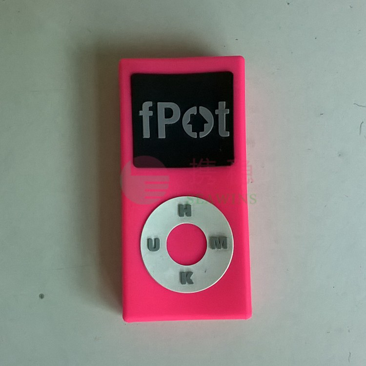 IPOD硅胶套