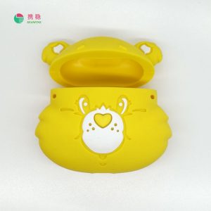 carebear airpods 硅胶套